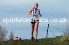BWomens under-17s and under-20s 2024 NECAA Cross Country Champs., Temple Park, South Shields. Photo: David T. Hewitson/Sports for All Pics
